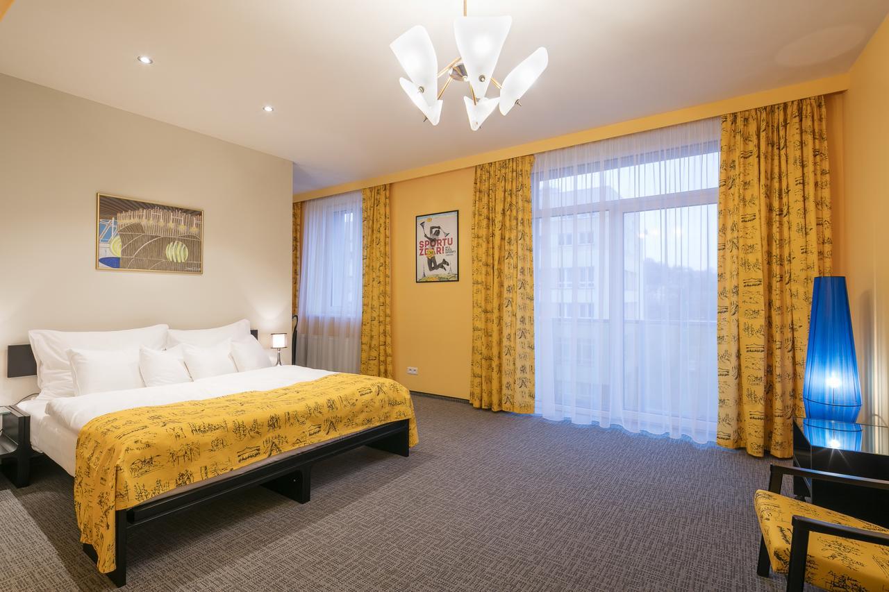 Pytloun Imperial Design Suites Liberec Luaran gambar