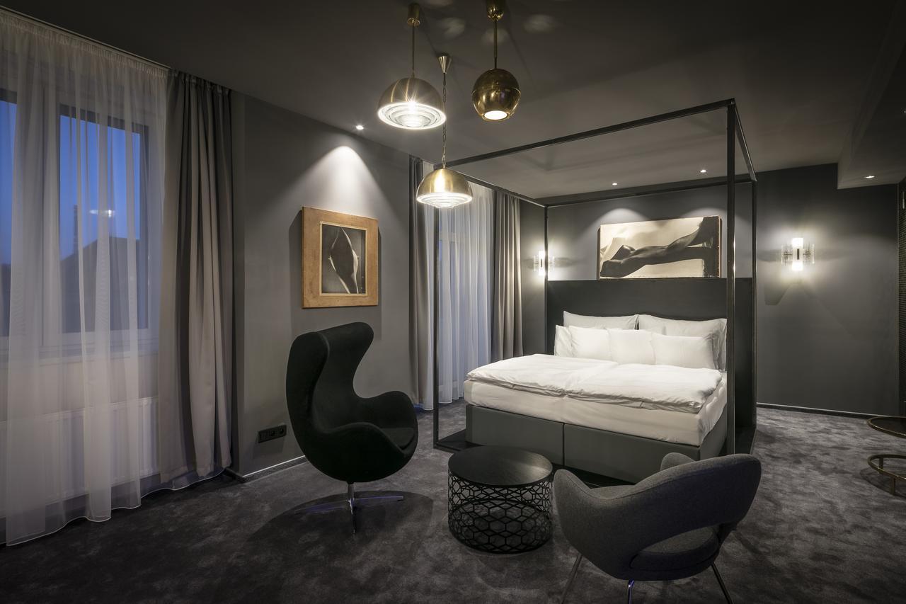 Pytloun Imperial Design Suites Liberec Luaran gambar