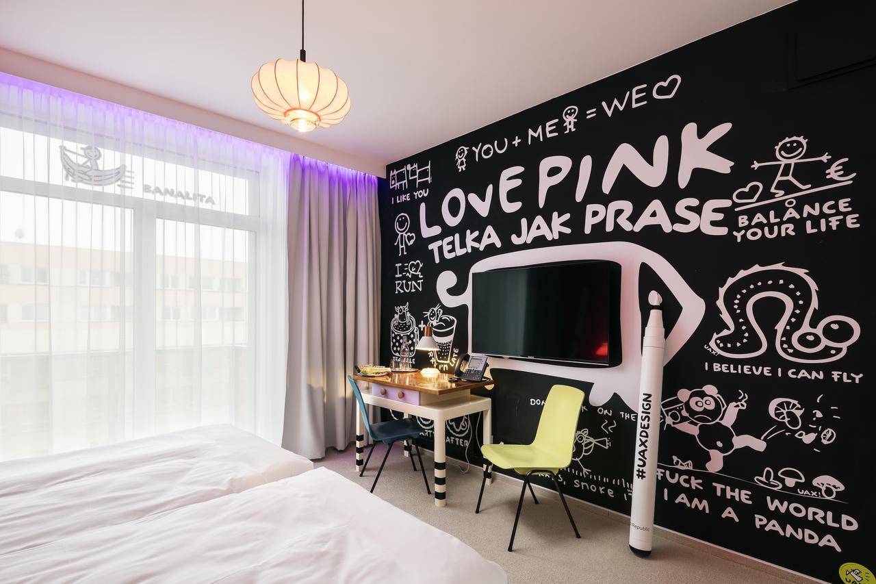 Pytloun Imperial Design Suites Liberec Luaran gambar