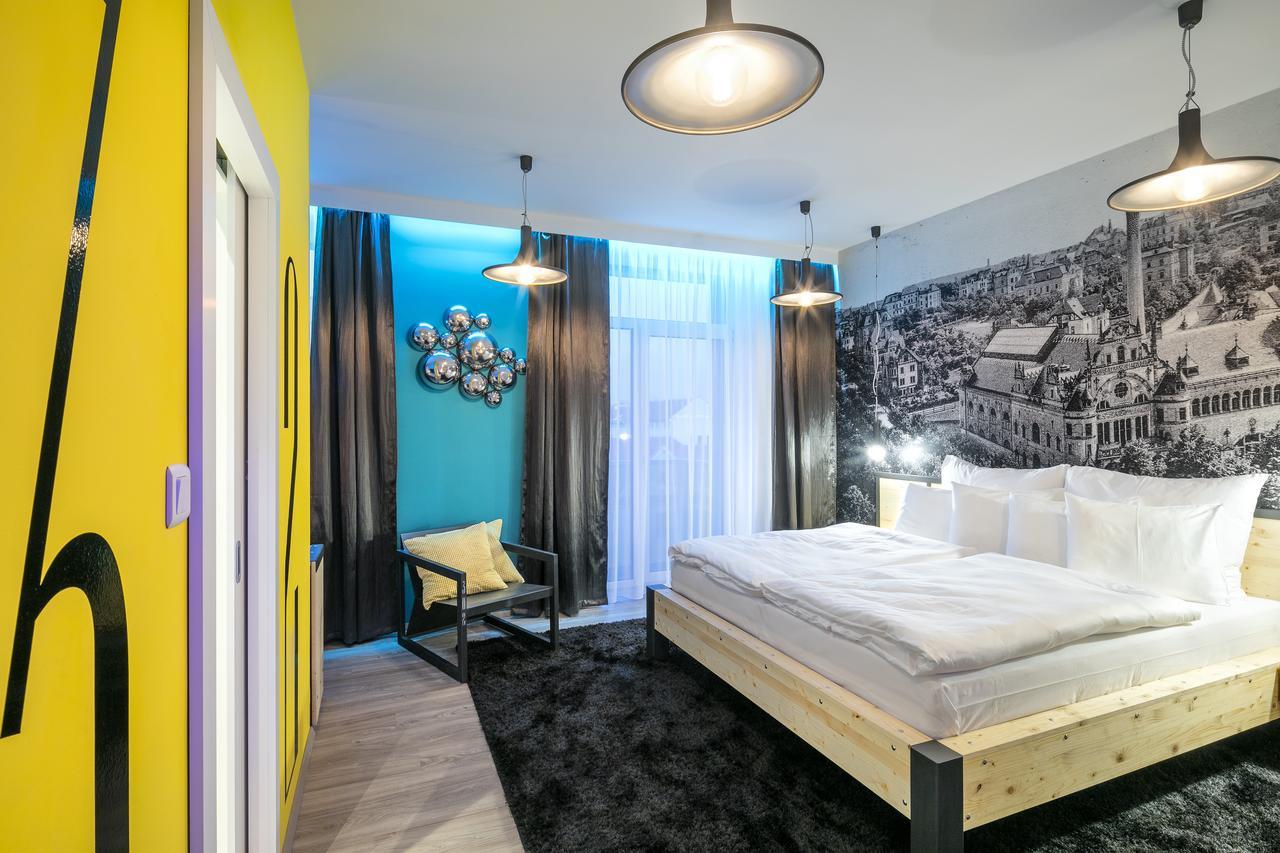 Pytloun Imperial Design Suites Liberec Luaran gambar