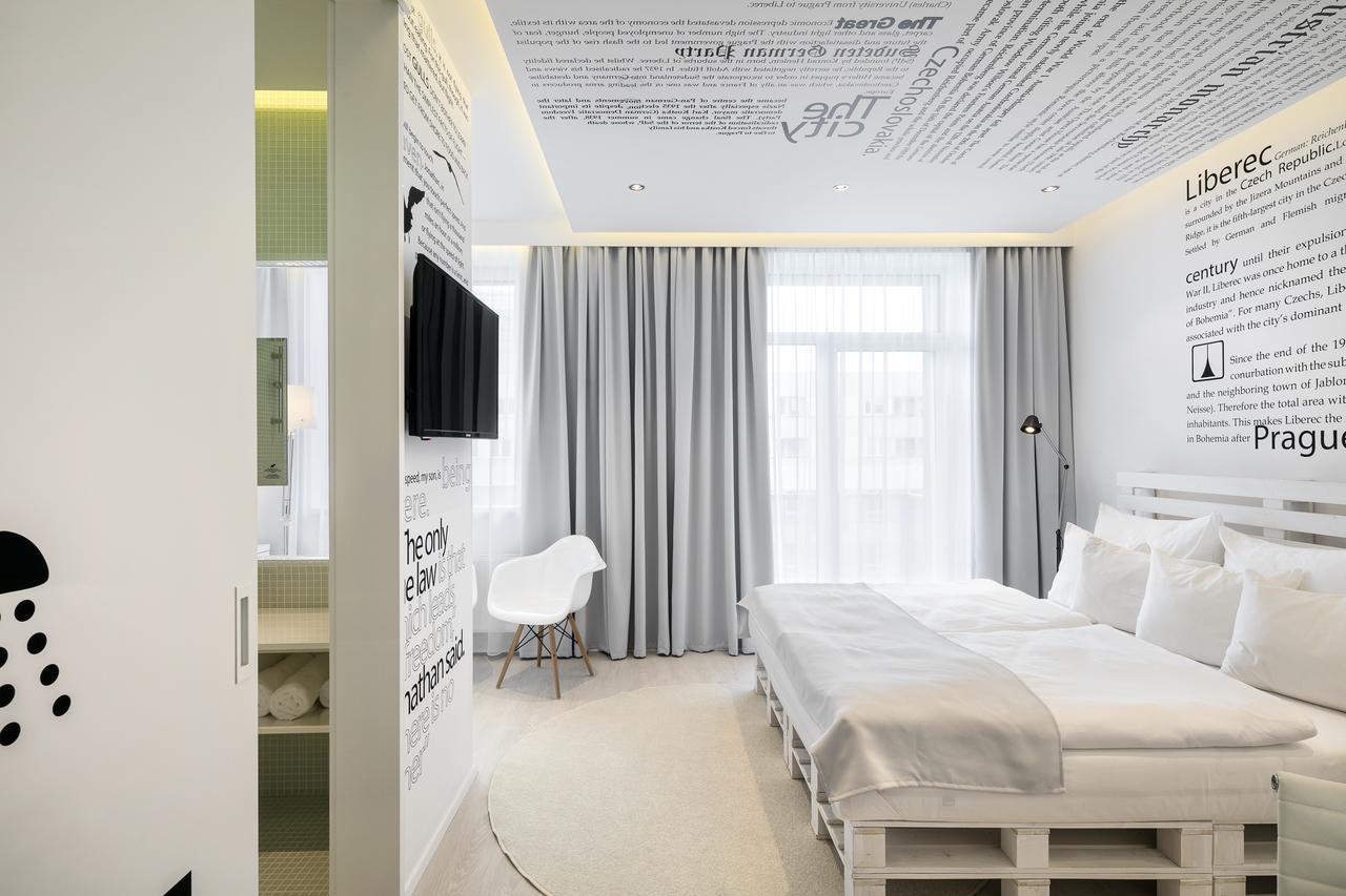 Pytloun Imperial Design Suites Liberec Luaran gambar