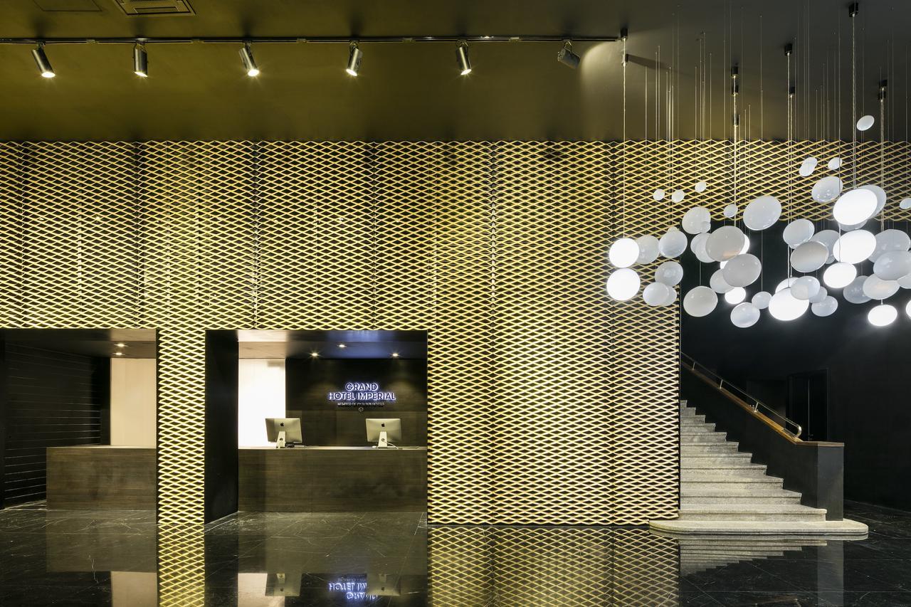 Pytloun Imperial Design Suites Liberec Luaran gambar