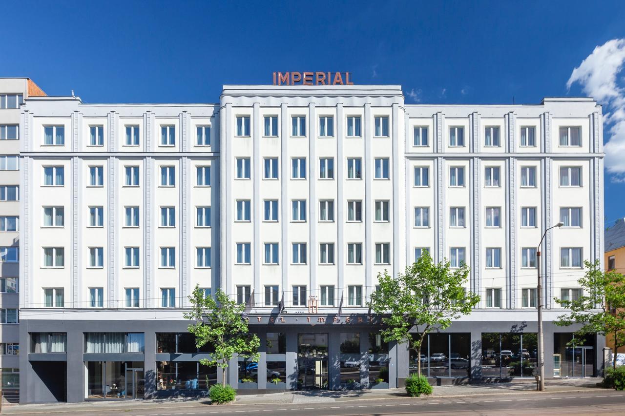 Pytloun Imperial Design Suites Liberec Luaran gambar