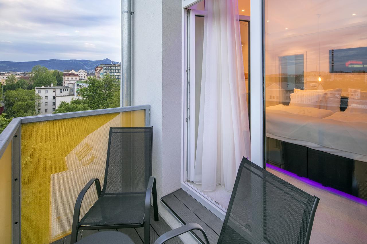 Pytloun Imperial Design Suites Liberec Luaran gambar